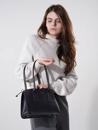 JULIA SKERGETH | Ledertasche - Shopper Medium | 